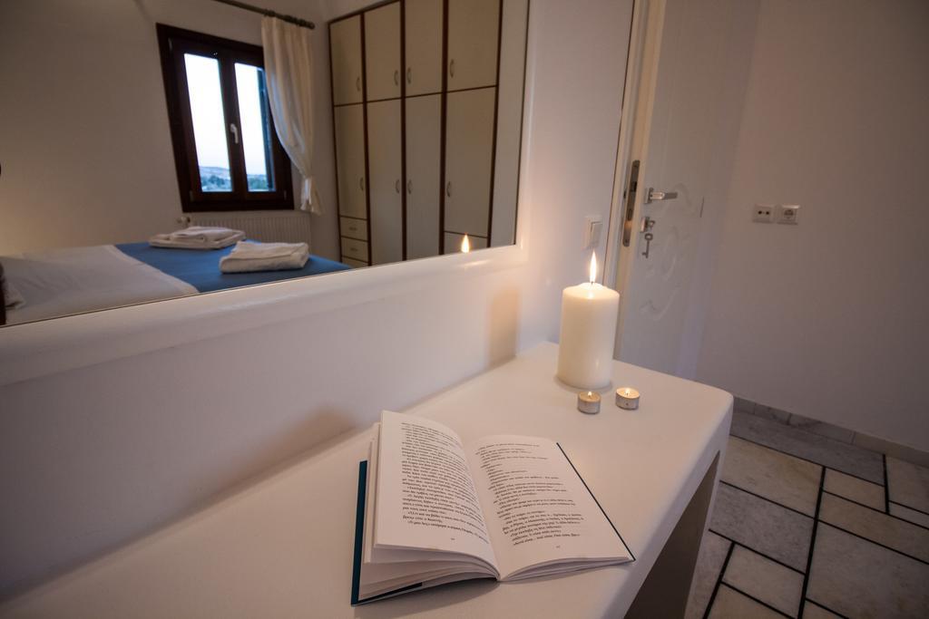 La Noi Houses Exo Gonia Екстер'єр фото