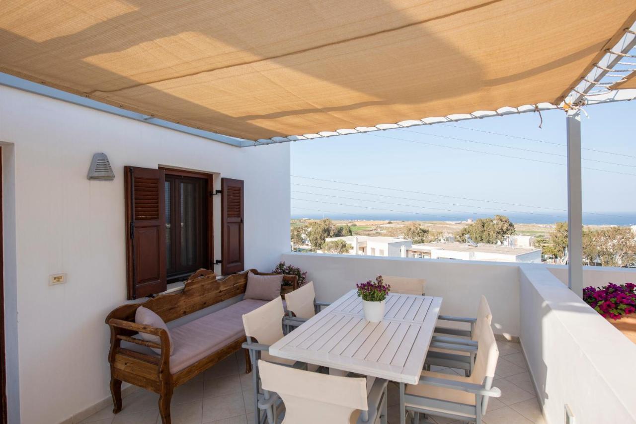 La Noi Houses Exo Gonia Екстер'єр фото