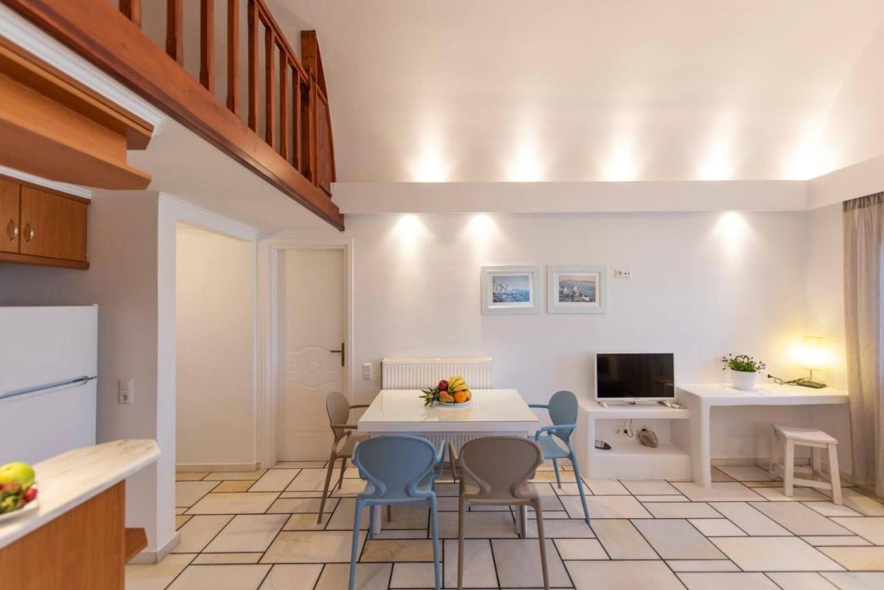 La Noi Houses Exo Gonia Екстер'єр фото