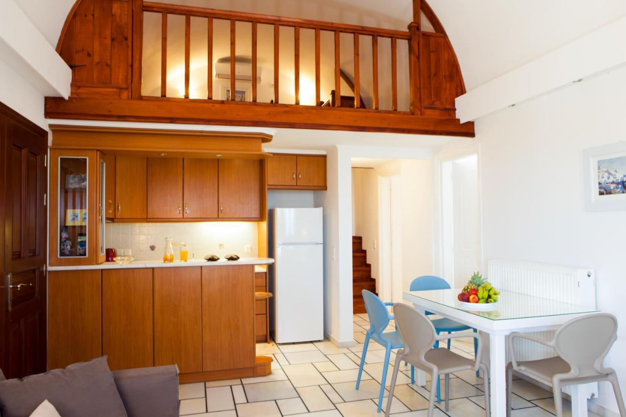 La Noi Houses Exo Gonia Екстер'єр фото