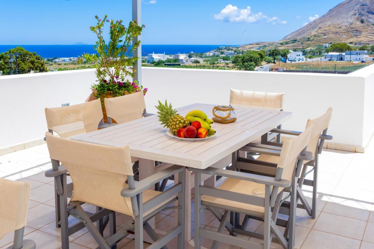 La Noi Houses Exo Gonia Екстер'єр фото