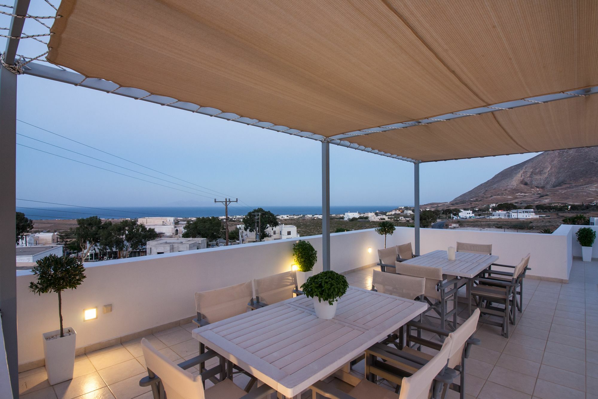 La Noi Houses Exo Gonia Екстер'єр фото