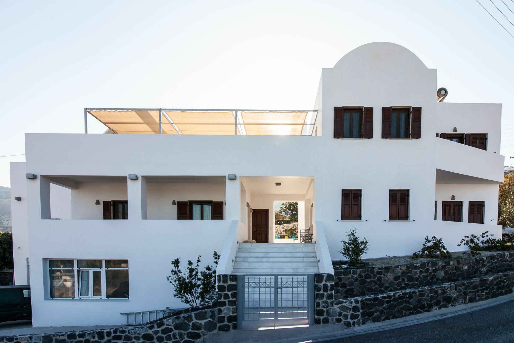 La Noi Houses Exo Gonia Екстер'єр фото