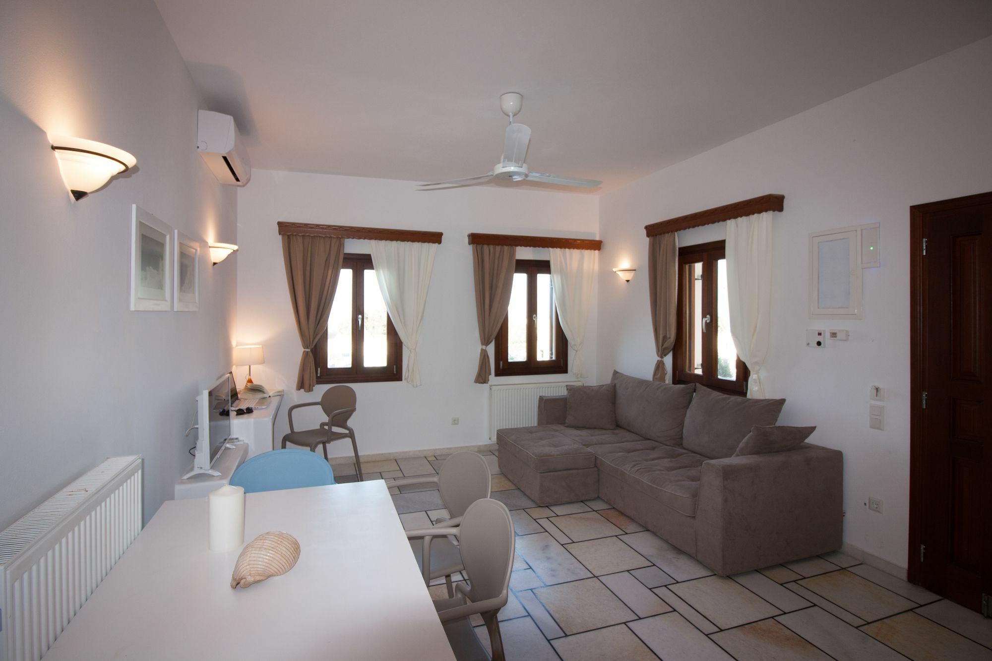 La Noi Houses Exo Gonia Екстер'єр фото